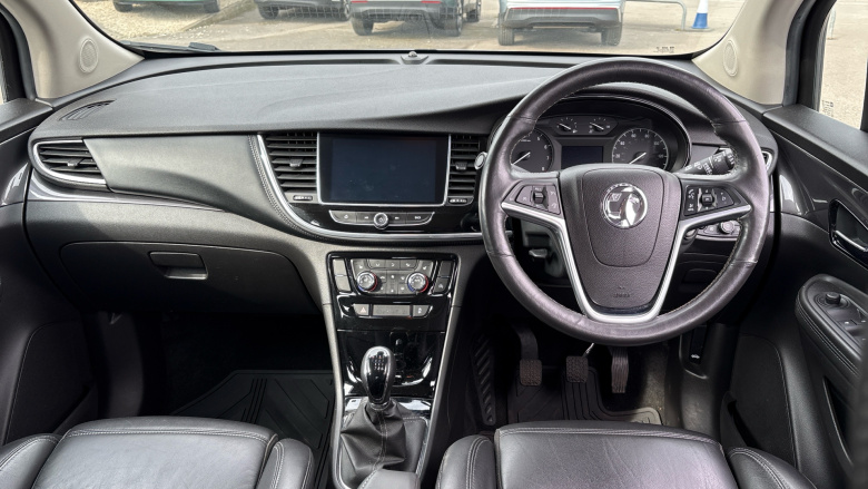 Vauxhall Mokka X 1.4T ecoTEC Elite Nav 5dr Petrol Hatchback